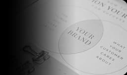 Branding Background